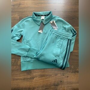Women’s Adidas Track Suit Size XS